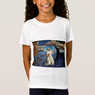 Heiliger Raimund von Penyafort Premium Barockstil T-Shirt