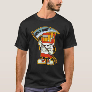 Heiliger Raucherberuf T-Shirt