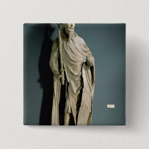 Heiliger römischer Kaiser Charless IV Button