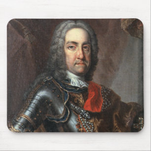 Heiliger römischer Kaiser Charless VI Mousepad