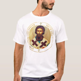 Heiliger Sava, Serbien, serbisch-orthodox T-Shirt