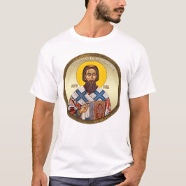 Heiliger Sava von Serbien T-Shirt