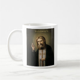 Heiliger Seraphim von Sarov Kaffeetasse