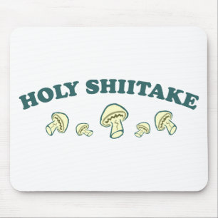 Heiliger Shiitake Mousepad