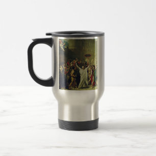 Heiliger Symphorian von Autun Heiliges Martyrium K Reisebecher