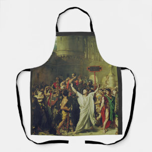 Heiliger Symphorian von Autun Heiliges Martyrium K Schürze
