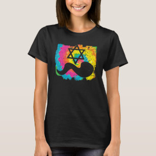 Heiliger Tag Jerusalem Judentum Jüdisch Jom Kippur T-Shirt