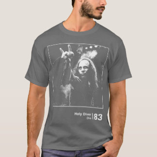 Heiliger Tauchgerät Vintage Fanartribute Junge T-Shirt