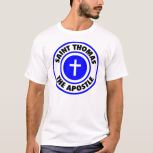 Heiliger Thomas der Apostel T-Shirt