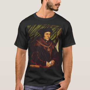 Heiliger Thomas Morus T-Shirt