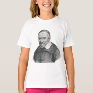 Heiliger Vinzenz von Paul Sanfte Barmherzigkeit Ku T-Shirt