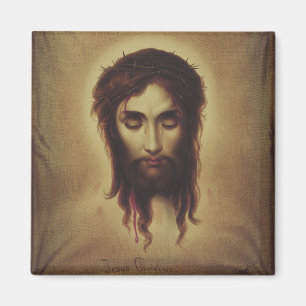 Heiliges Antlitz Jesu Christi Magnet