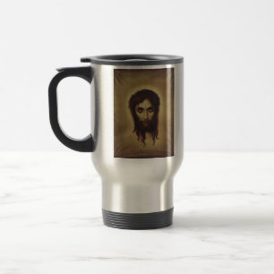 Heiliges Antlitz Jesu Christi Reisebecher