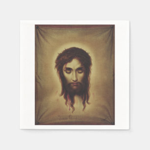 Heiliges Antlitz Jesu Christi Serviette