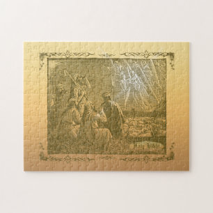 Heiliges Bibel-Puzzle – 252-teiliges christliches Puzzle
