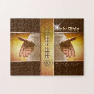 Heiliges Bibel-Puzzle – 252-teiliges inspirierende Puzzle