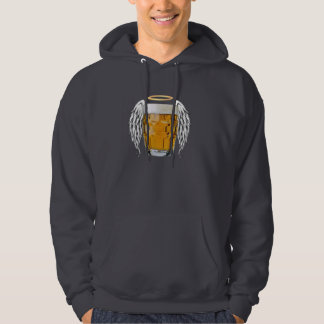 heiliges Bier…, wenn wir Kapuzenpulli trinken Hoodie