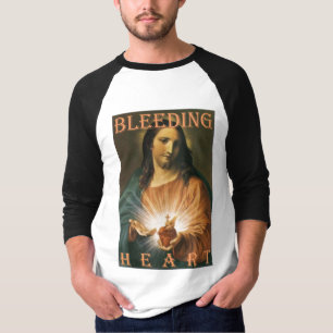 HEILIGES BLUTENDES HERZ JESUSS 3 T-Shirt