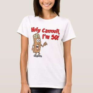 Heiliges Cannoli bin ich 50 T-Shirt