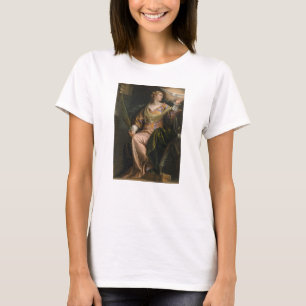 Heiliges Catherine von Alexandria im Gefängnis T-Shirt