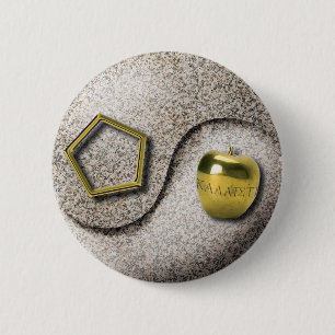 Heiliges Chao Button