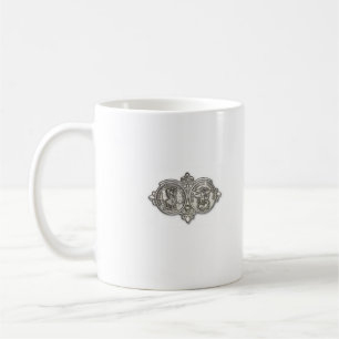 Heiliges Cheistopher mit St- MichaelTasse Tasse