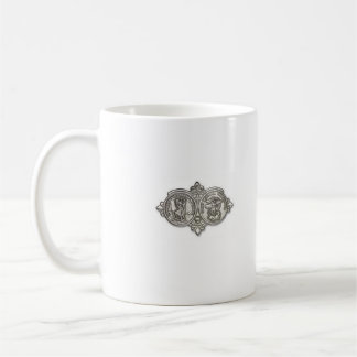 Heiliges Cheistopher mit St- MichaelTasse Tasse
