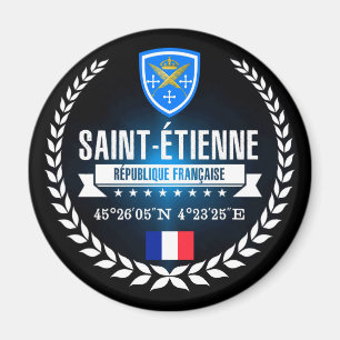Heiliges-Étienne Magnet