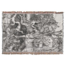 Heiliges Eustace durch Albrecht Durer