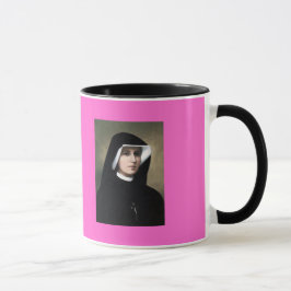 Heiliges Faustina* Kowalska Schale Tasse