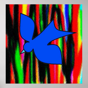 HEILIGES FEUER POSTER