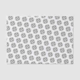 Heiliges Geometrie-Seidenpapier Seidenpapier