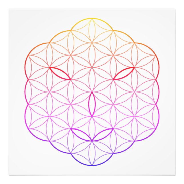 Heiliges Gesicht - Arcturian, Cl-Tr. Fotodruck (Vorne)