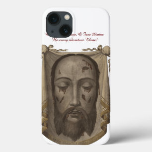 Heiliges Gesicht Jesu Case-Mate iPhone Hülle