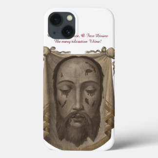 Heiliges Gesicht Jesu Case-Mate iPhone Hülle