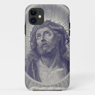 Heiliges Gesicht Jesu Case-Mate iPhone Hülle