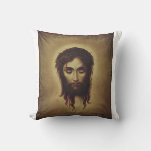 Heiliges Gesicht Jesu Christi Kissen