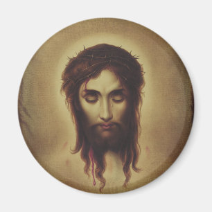 Heiliges Gesicht Jesu Christi Magnet