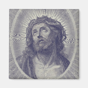 Heiliges Gesicht Jesu Magnet