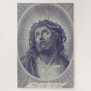 Heiliges Gesicht Jesu Puzzle