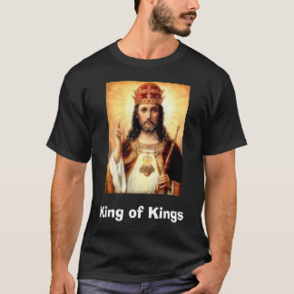 heiliges heart2, König von Königen T-Shirt