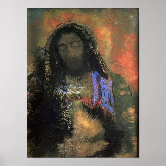 Heiliges Herz, 1910 Poster (Vorne)