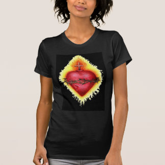 Heiliges Herz 2 T-Shirt