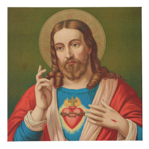 Heiliges Herz Jesu Gebetwürfel Würfel