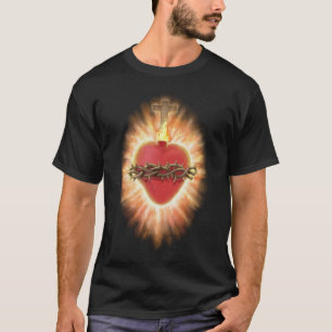 Heiliges Herz Jesu Hoffnung T - Shirt
