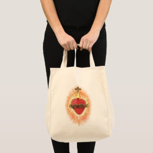 Heiliges Herz Jesu Tote Tasche