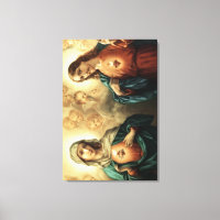 Heiliges Herz Jesu und Maria
