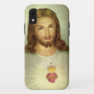 Heiliges Herz Jesus göttliche Barmherzigkeit Katho Case-Mate iPhone Hülle