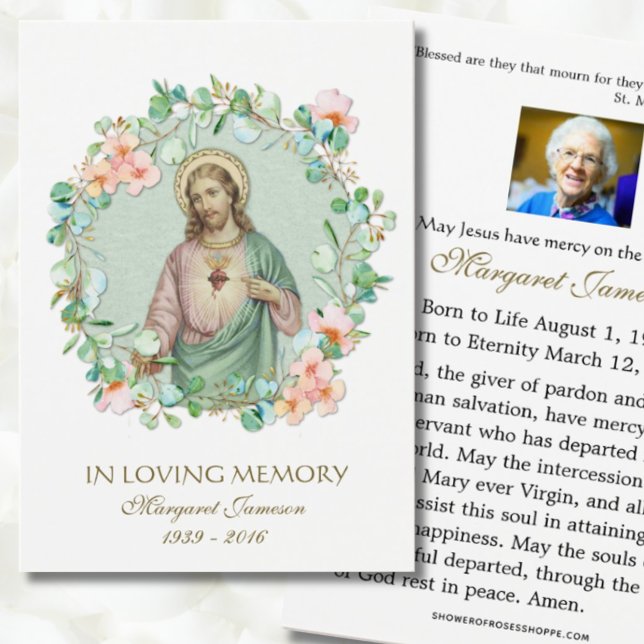 Heiliges Herz Jesus katholische Trauerdenkmal (Von Creator hochgeladen)