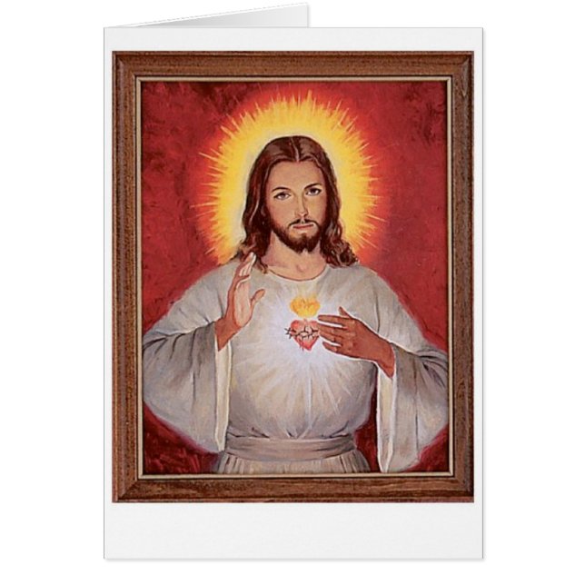 Heiliges Herz Jesuss (Vorne)